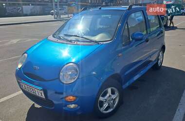 Хетчбек Chery QQ 2010 в 