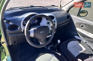 Хетчбек Chery QQ 2008 в 