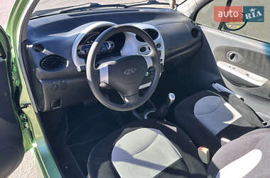 Хетчбек Chery QQ 2008 в 