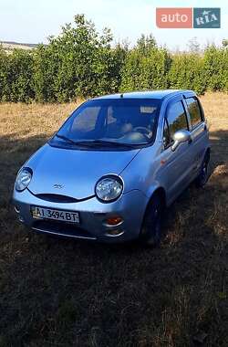 Хэтчбек Chery QQ 2008 в 