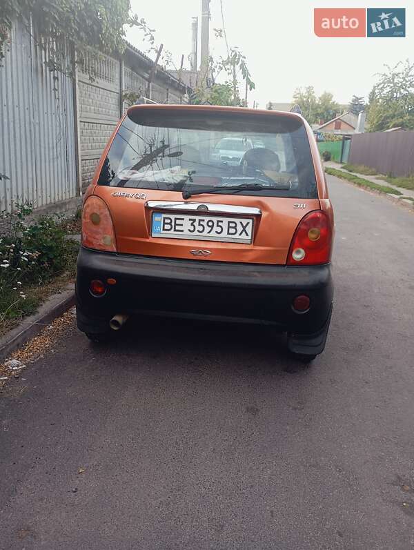 Хетчбек Chery QQ 2008 в Немирові