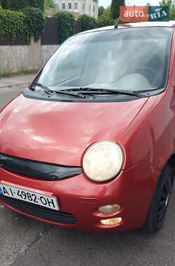 Хетчбек Chery QQ 2007 в Білій Церкві