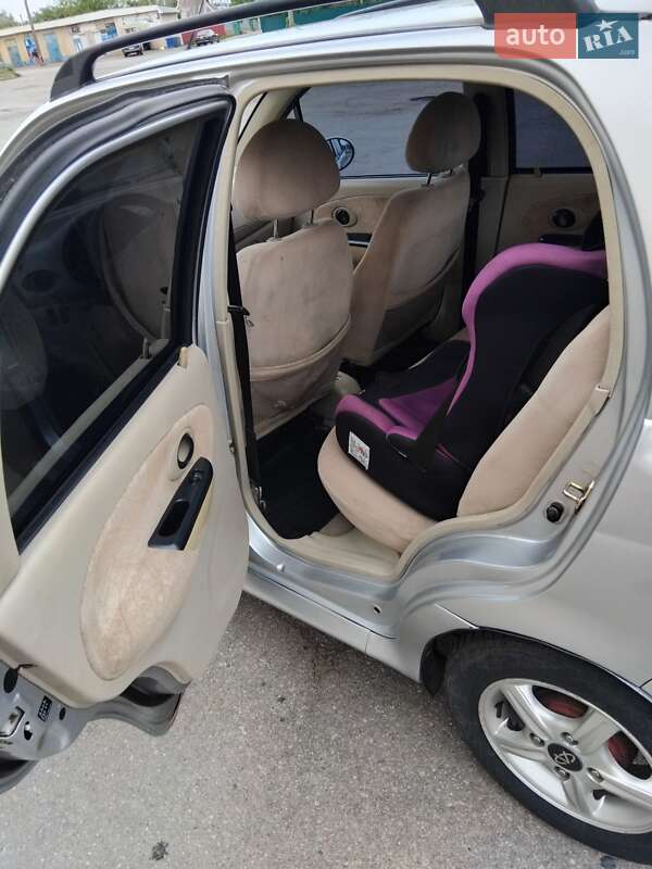 Хэтчбек Chery QQ 2008 в Полтаве фото 8 Хэтчбек Chery QQ 2008 в Полтаве