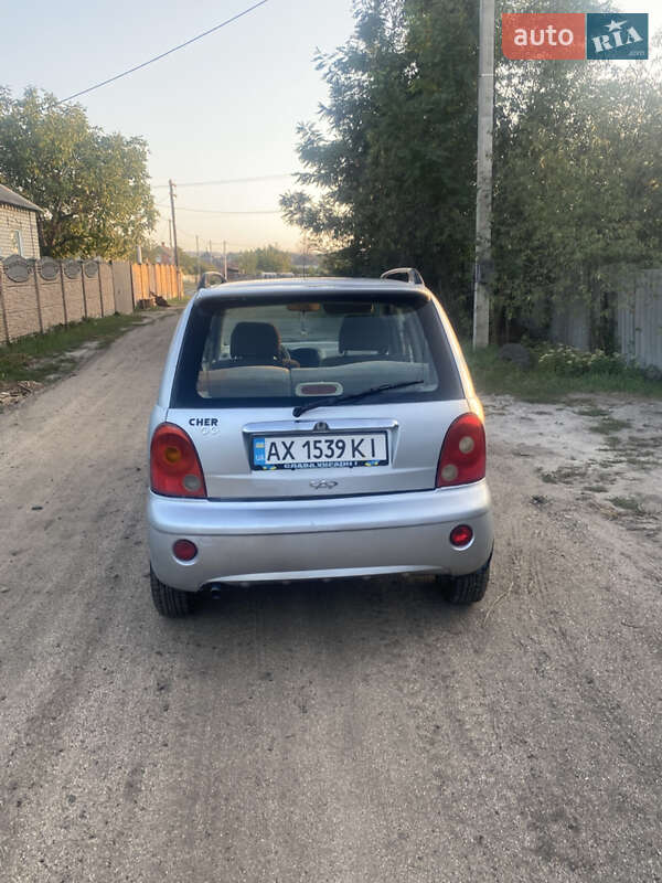 Хетчбек Chery QQ 2008 в Харкові