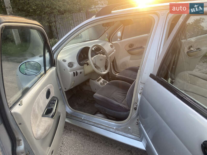 Хетчбек Chery QQ 2008 в Харкові