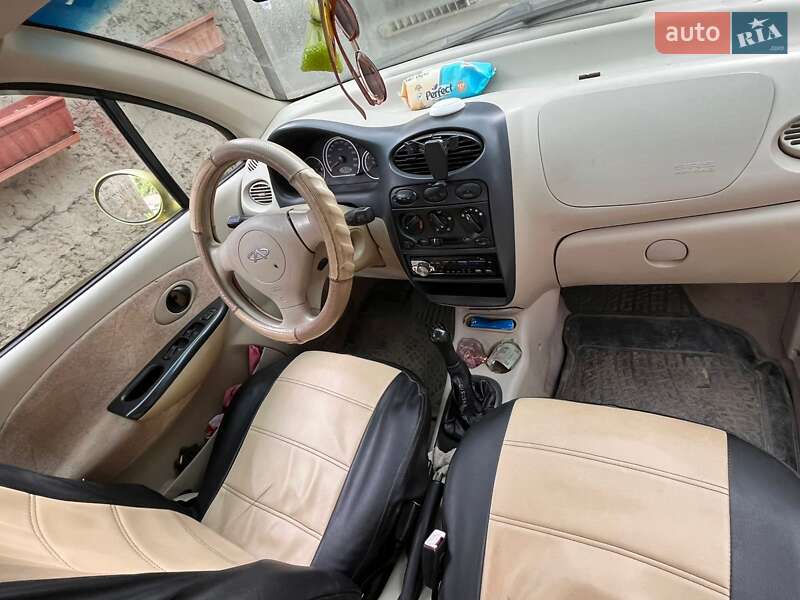 Хетчбек Chery QQ 2008 в Ізмаїлі