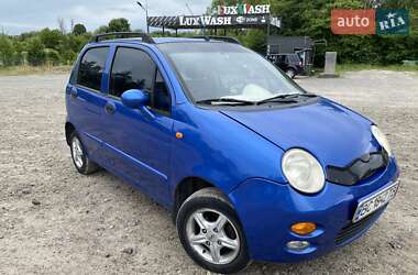 Хэтчбек Chery QQ 2008 в Львове
