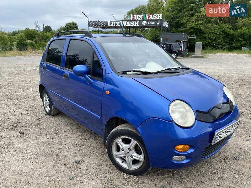 Chery QQ 2008