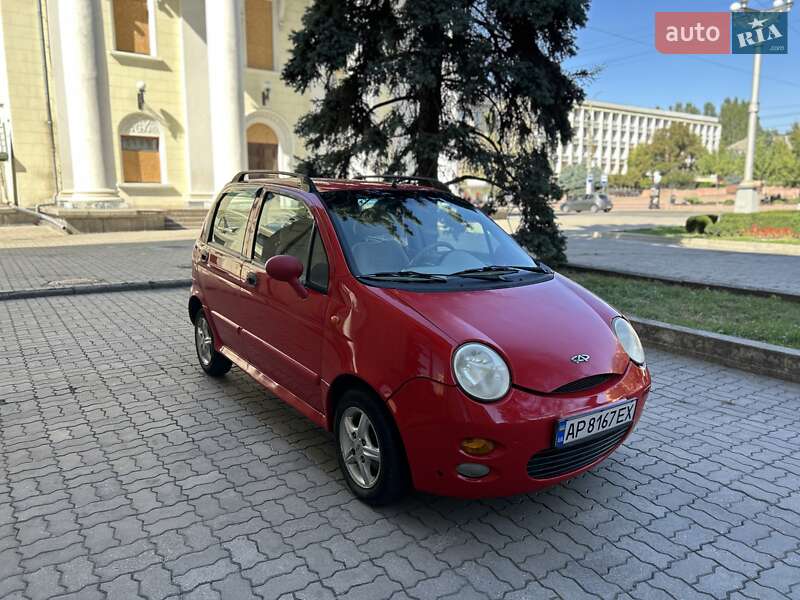 Хэтчбек Chery QQ 2007 в Запорожье