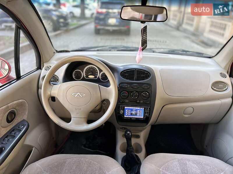 Хэтчбек Chery QQ 2007 в Запорожье