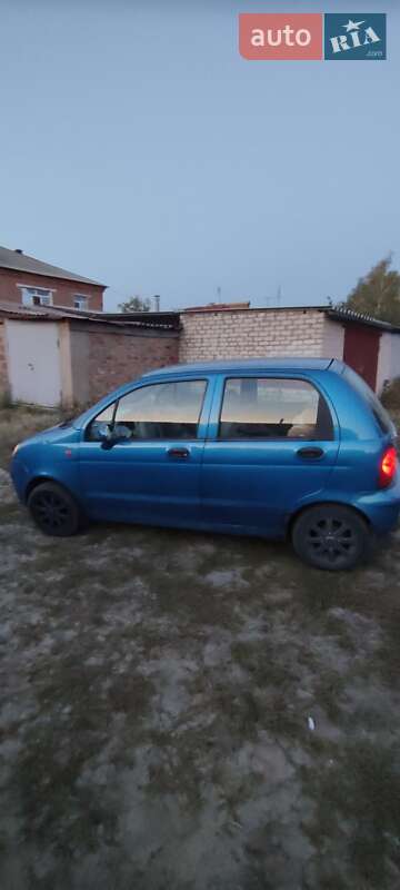 Хэтчбек Chery QQ 2008 в Харькове