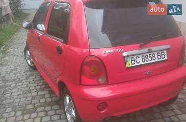 Хетчбек Chery QQ 2007 в 