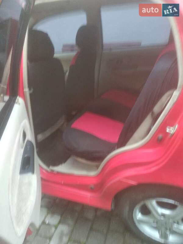 Хетчбек Chery QQ 2007 в Львові фото 9 Хетчбек Chery QQ 2007 в Львові