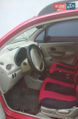 Хэтчбек Chery QQ 2007 в Львове