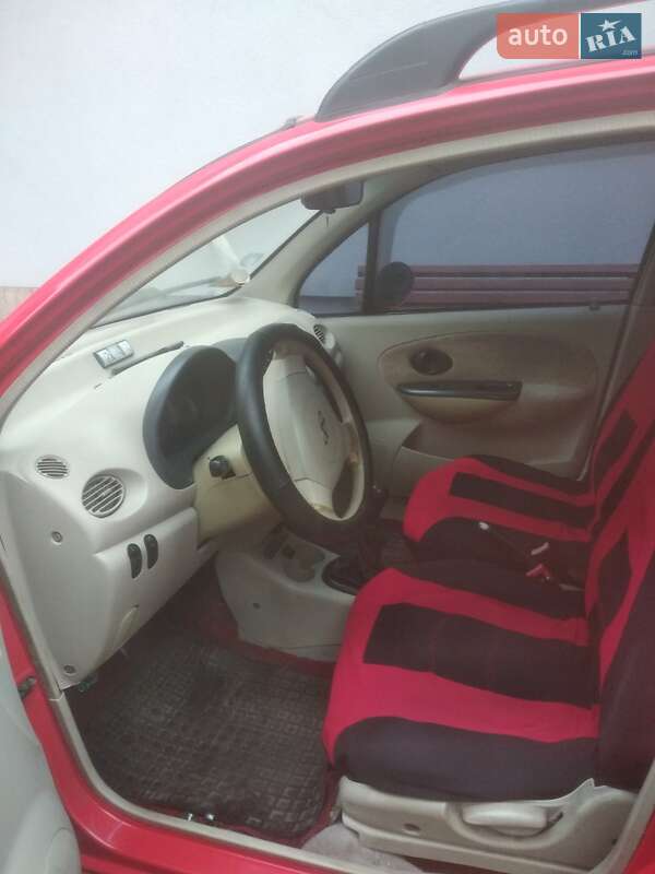 Хэтчбек Chery QQ 2007 в Львове
