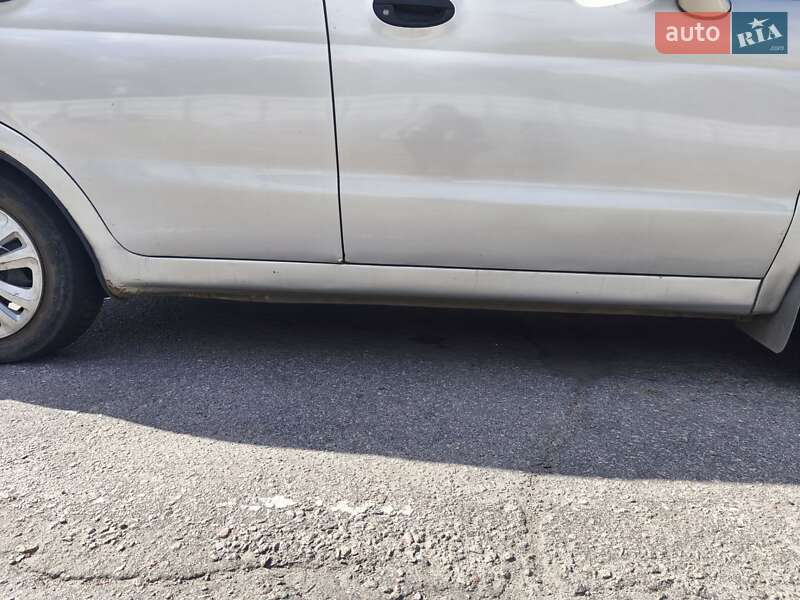 Хэтчбек Chery QQ 2007 в Глобине