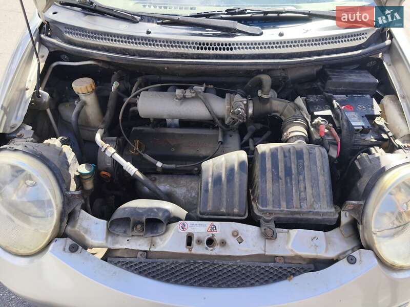 Хэтчбек Chery QQ 2007 в Глобине