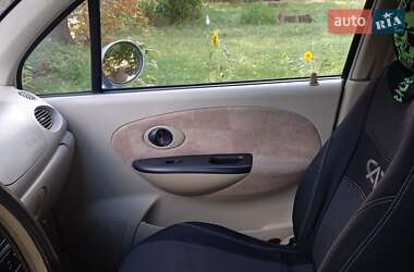 Хетчбек Chery QQ 2011 в 