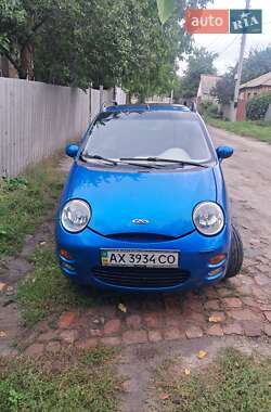 Хэтчбек Chery QQ 2011 в Харькове