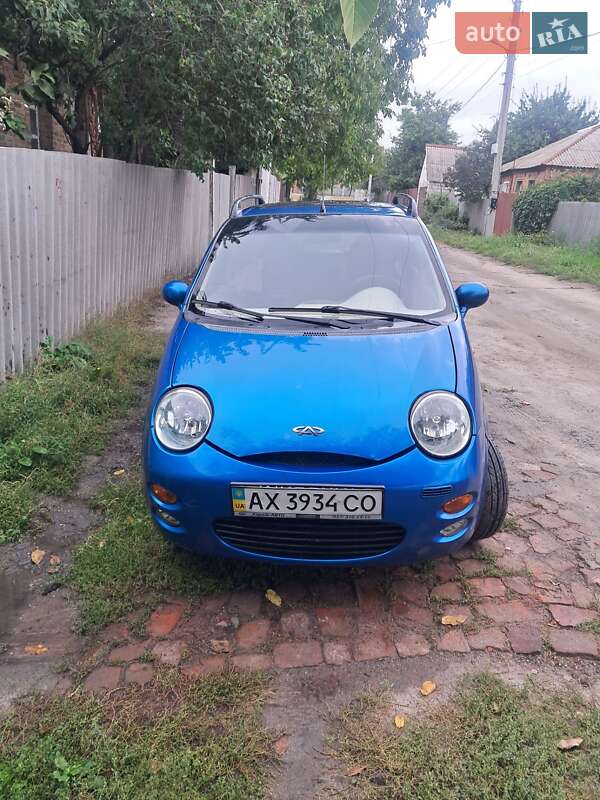 Хэтчбек Chery QQ 2011 в 