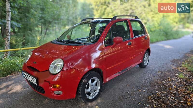 Хетчбек Chery QQ 2012 в Василькові