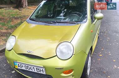 Хетчбек Chery QQ 2008 в 