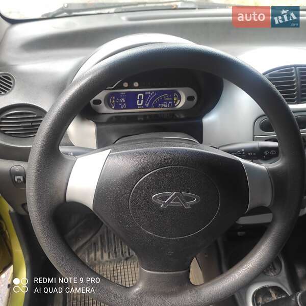 Хетчбек Chery QQ 2008 в Запоріжжі