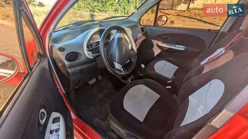 Хетчбек Chery QQ 2008 в Миколаєві