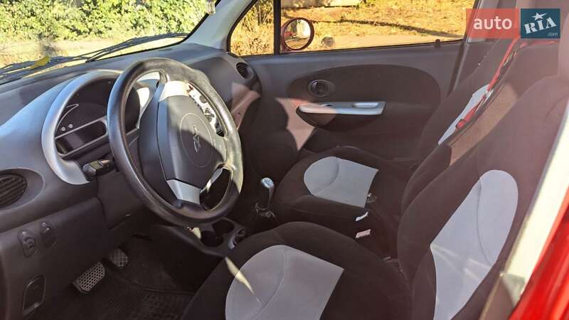Хетчбек Chery QQ 2008 в Миколаєві
