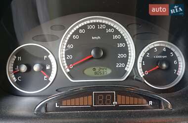 Хэтчбек Chery QQ 2007 в 
