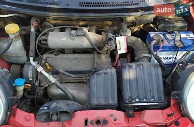 Хэтчбек Chery QQ 2007 в 