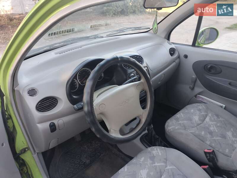 Хетчбек Chery QQ 2007 в Кам'янському