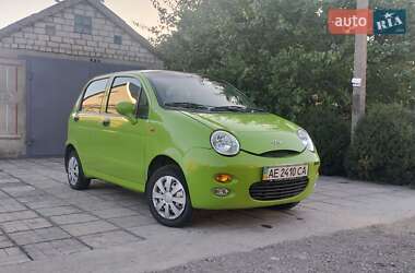 Хэтчбек Chery QQ 2007 в Каменском