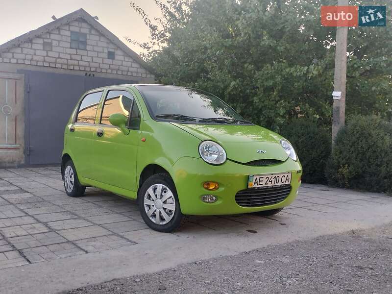 Chery QQ 2007