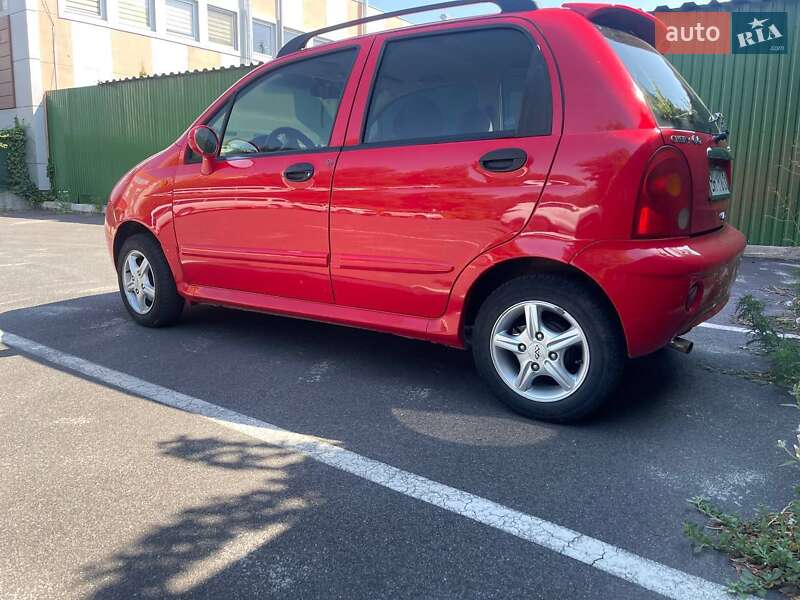 Хэтчбек Chery QQ 2007 в Одессе