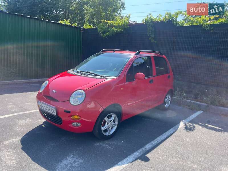 Хэтчбек Chery QQ 2007 в Одессе