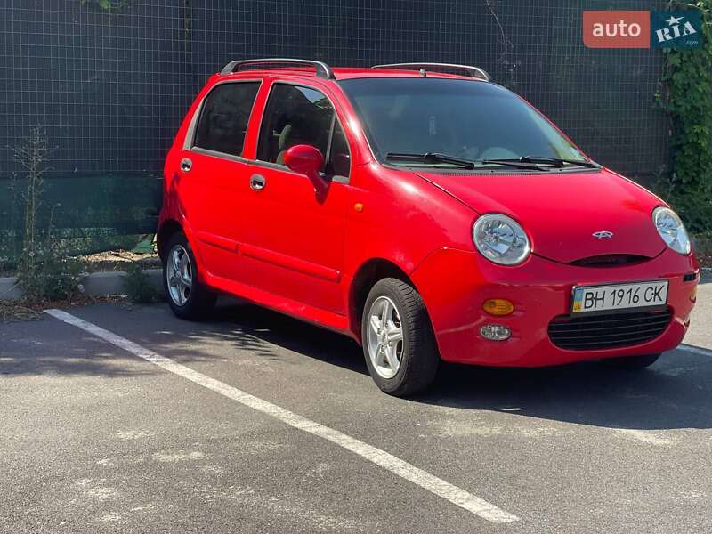 Хэтчбек Chery QQ 2007 в Одессе
