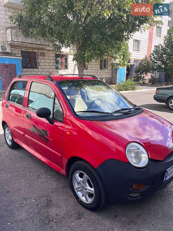 Chery QQ 2008