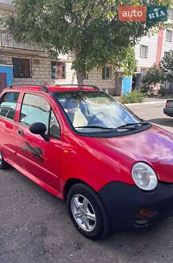 Хэтчбек Chery QQ 2008 в 