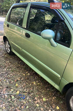 Хэтчбек Chery QQ 2008 в Богуславе