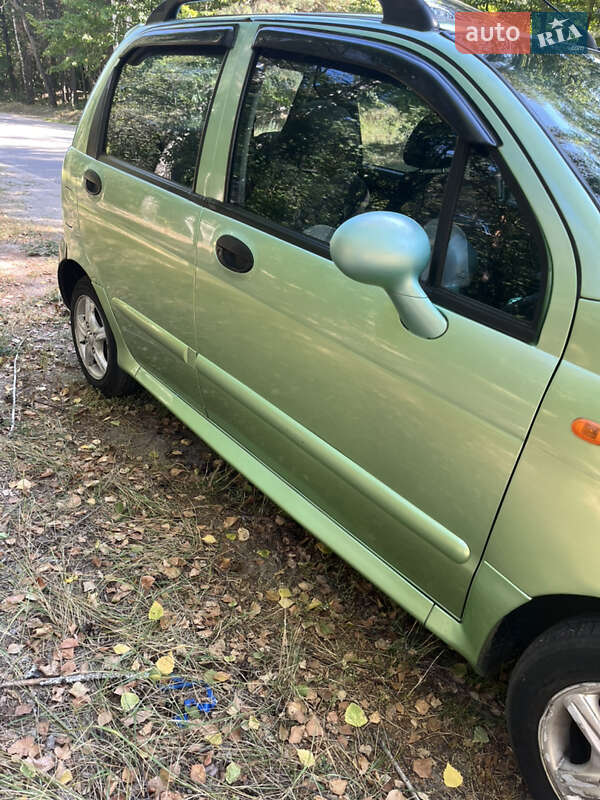 Хэтчбек Chery QQ 2008 в Богуславе фото 6 Хэтчбек Chery QQ 2008 в Богуславе