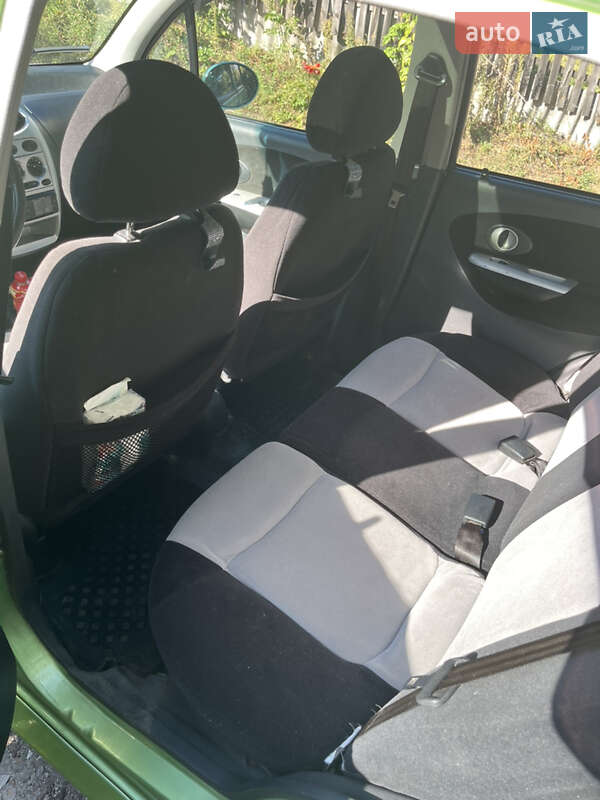 Хэтчбек Chery QQ 2008 в Богуславе фото 12 Хэтчбек Chery QQ 2008 в Богуславе