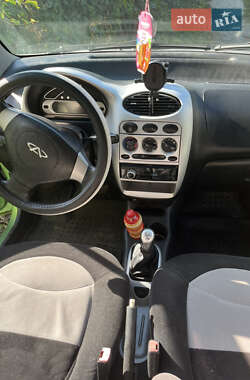 Хэтчбек Chery QQ 2008 в Богуславе
