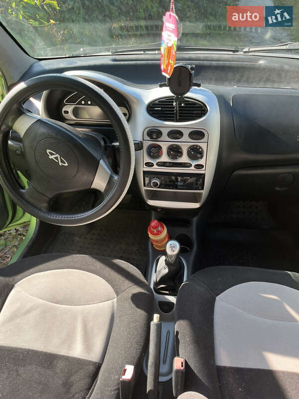 Хэтчбек Chery QQ 2008 в Богуславе фото 13 Хэтчбек Chery QQ 2008 в Богуславе