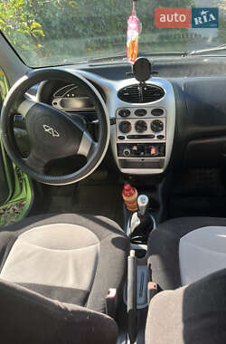 Хэтчбек Chery QQ 2008 в Богуславе