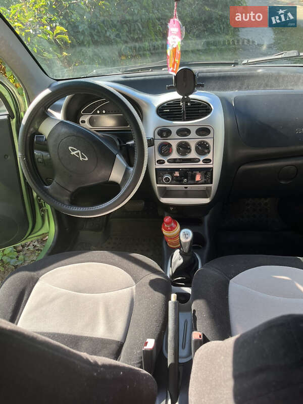 Хэтчбек Chery QQ 2008 в Богуславе фото 16 Хэтчбек Chery QQ 2008 в Богуславе