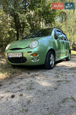 Хэтчбек Chery QQ 2008 в Богуславе