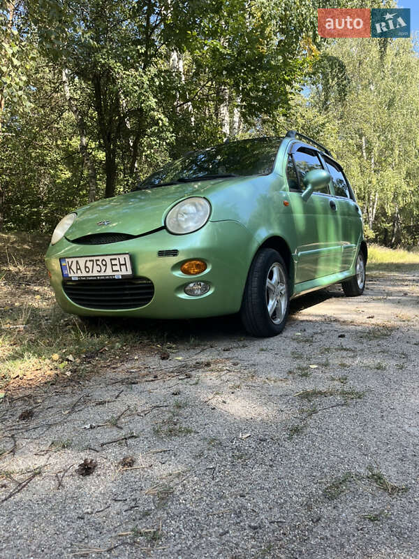 Хэтчбек Chery QQ 2008 в 