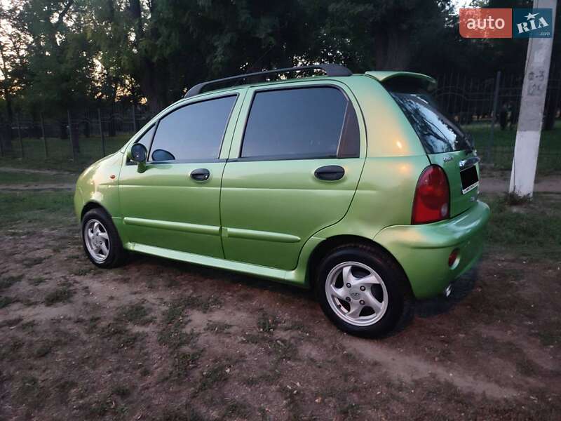 Хетчбек Chery QQ 2012 в Запоріжжі