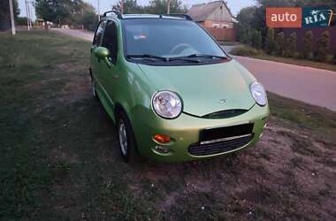 Хэтчбек Chery QQ 2012 в 
